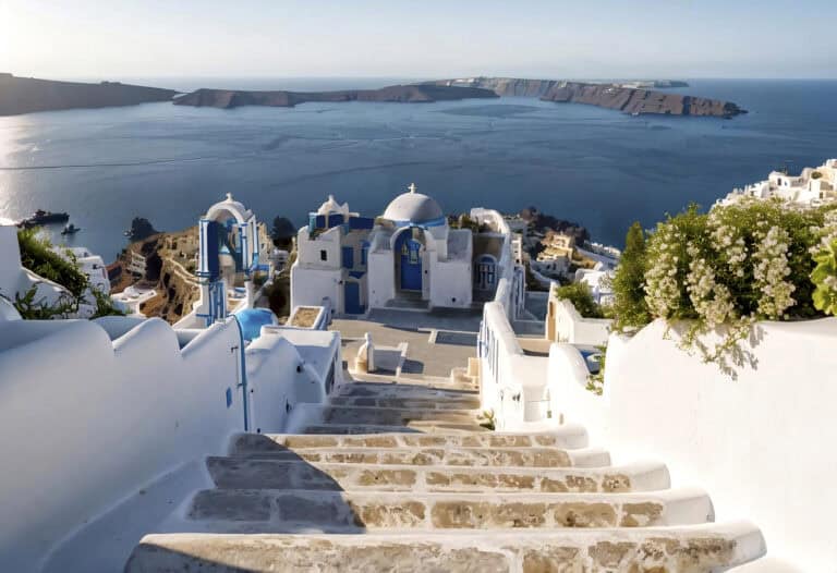 Versteckte Inseln Griechenlands: Yves Wellauer jenseits von Santorini und Mykonos